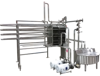 HTST Pasteurizers